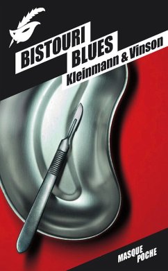 Cover Bistouri Blues (eBook, ePUB)