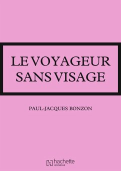 Cover Le voyageur sans visage (eBook, ePUB)