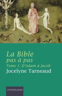 Cover La Bible pas à pas, tome 1 (eBook, ePUB)