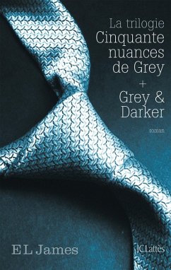 Intégrale Cinquante nuances de Grey 2021 (eBook, ePUB) - James, E L