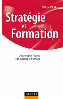 Stratégie et formation (eBook, ePUB) Cover Stratégie et formation (eBook, ePUB)