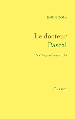 Le docteur Pascal (eBook, ePUB) - Zola, Émile