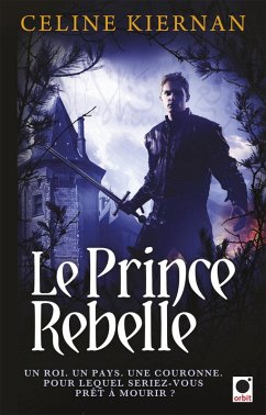 Cover Le Prince rebelle (Les Moorehawke***) (eBook, ePUB)