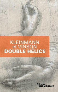 Cover Double Hélice (eBook, ePUB)