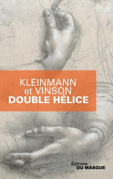 Double Hélice (eBook, ePUB)