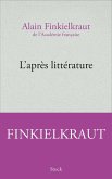 L'après littérature (eBook, ePUB)