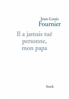 Cover Il a jamais tué personne mon papa (eBook, ePUB)