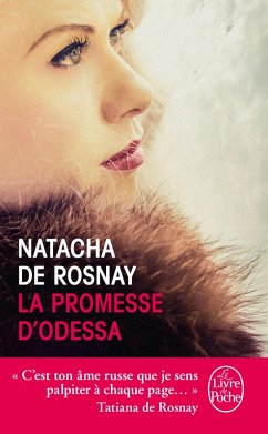 Cover La Promesse d'Odessa (eBook, ePUB)