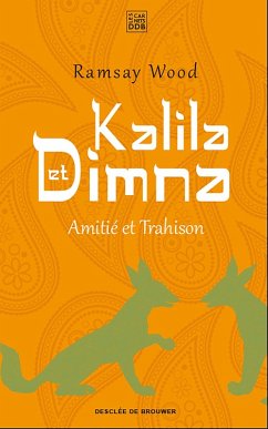 Cover Kalila et Dimna (eBook, ePUB)