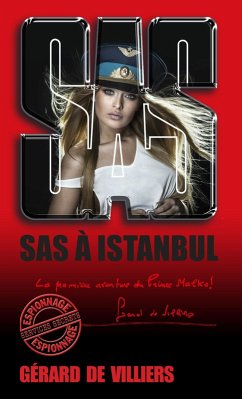 SAS 1 SAS à Istanbul (eBook, ePUB) - de Villiers, Gérard