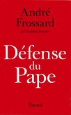 Défense du Pape (eBook, ePUB) Défense du Pape (eBook, ePUB)