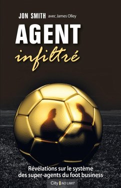 Agent infiltré (eBook, ePUB) - Smith, Jon