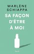 Sa façon d'être à moi (eBook, ePUB) - Bild 1