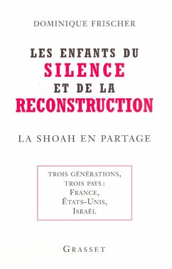 Les enfants du silence et de la reconstruction (eBook, ePUB) Cover Les enfants du silence et de la reconstruction (eBook, ePUB)