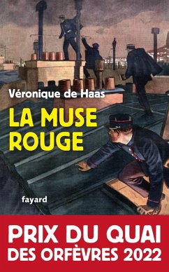 La Muse rouge (eBook, ePUB) Cover La Muse rouge (eBook, ePUB)