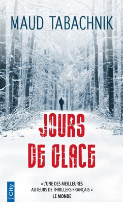 Cover Jours de glace (eBook, ePUB)