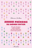 30 000 prénoms du monde entier (eBook, ePUB)