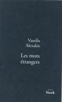 Les mots étrangers (eBook, ePUB) Cover Les mots étrangers (eBook, ePUB)