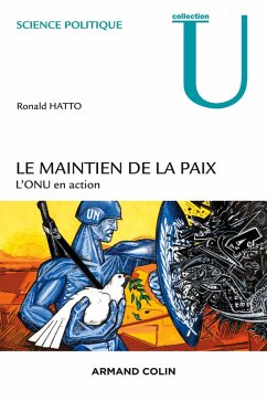 Cover Le maintien de la paix (eBook, ePUB)