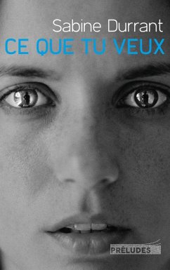 Cover Ce que tu veux (eBook, ePUB)