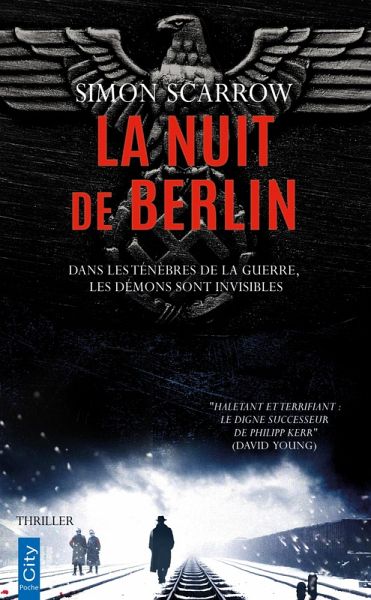 La Nuit de Berlin (eBook, ePUB) La Nuit de Berlin (eBook, ePUB)