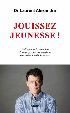 Cover Jouissez jeunesse ! (eBook, ePUB)