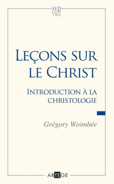 Leçons sur le Christ (eBook, ePUB)