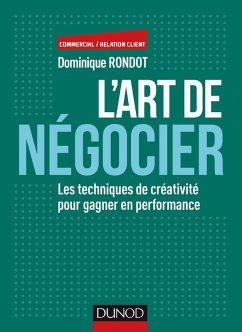 Cover L'art de négocier (eBook, ePUB)