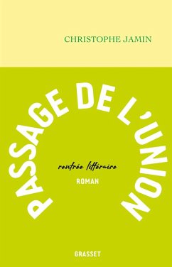 Cover Passage de l'Union (eBook, ePUB)