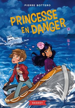 Cover Princesse en danger (eBook, ePUB)
