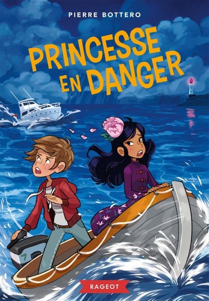 Princesse en danger (eBook, ePUB)