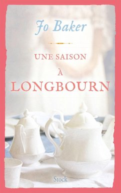 Cover Une saison à Longbourn (eBook, ePUB)