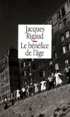 Le bénéfice de l'âge (eBook, ePUB)