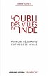 L'oubli des villes de l'Inde (eBook,... - Bild 1