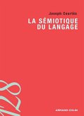 La sémiotique du langage (eBook, ePUB)