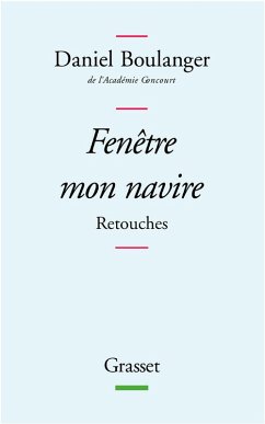 Cover Fenêtre mon navire (eBook, ePUB)