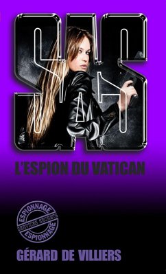SAS 132 L'espion du Vatican (eBook, ePUB) - de Villiers, Gérard