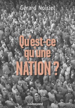 Cover Qu'est-ce qu'une nation ? (eBook, ePUB)