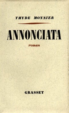 Cover Annonciata (eBook, ePUB)
