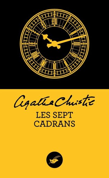 Les sept cadrans (Nouvelle traduction révisée) (eBook, ePUB) Les sept cadrans (Nouvelle traduction révisée) (eBook, ePUB)