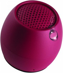 Cover Boompods Zero Burgundy
