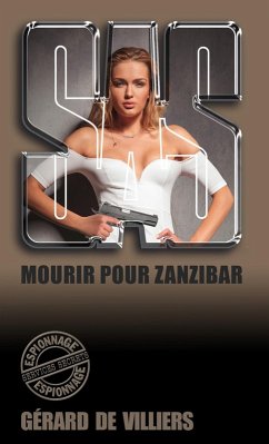 Cover SAS 30 Mourir pour Zanzibar (eBook, ePUB)