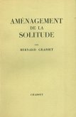 Aménagement de la solitude (eBook, ePUB)