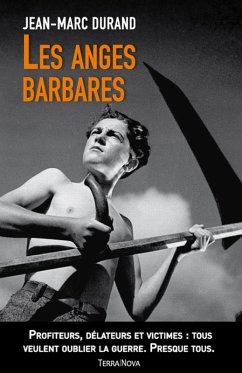 Cover Les anges barbares (eBook, ePUB)