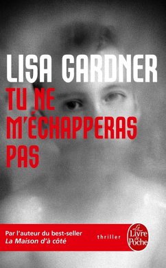 Cover Tu ne m'échapperas pas (eBook, ePUB)