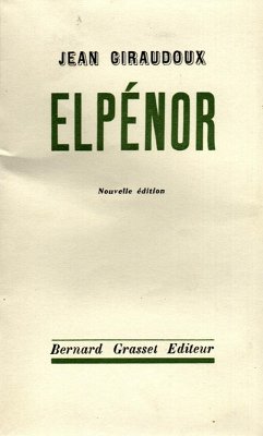 Cover Elpénor (eBook, ePUB)
