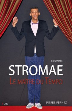 Stromae, le maître du tempo (eBook, ePUB) - Pernez, Pierre