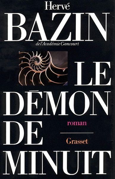 Le démon de minuit (eBook, ePUB)