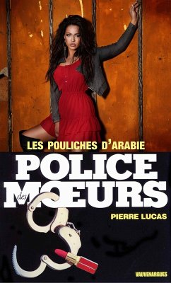 Cover Police des moeurs n°38 les pouliches d'arabie (eBook, ePUB)