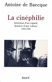 La Cinéphilie (eBook, ePUB)